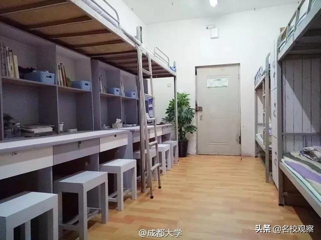 住在成都这个地方，给你大学四年的“神仙体验”