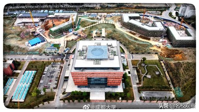 住在成都这个地方，给你大学四年的“神仙体验”