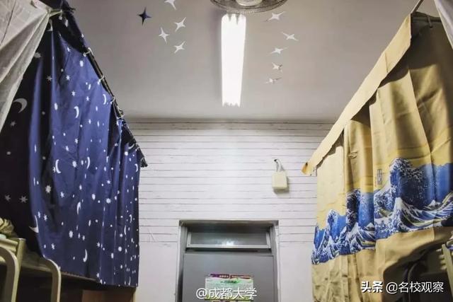 住在成都这个地方，给你大学四年的“神仙体验”