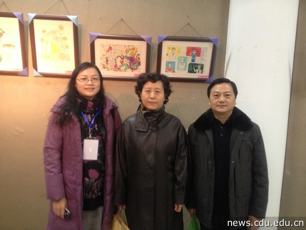 魏青院长与小学教师教育委员会理事长王智秋教授.jpg