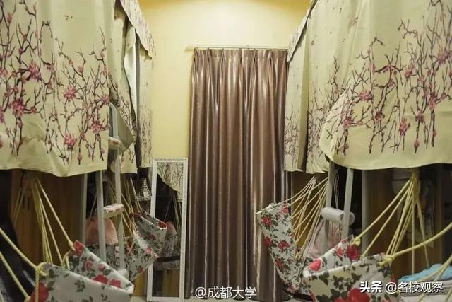 住在成都这个地方，给你大学四年的“神仙体验”