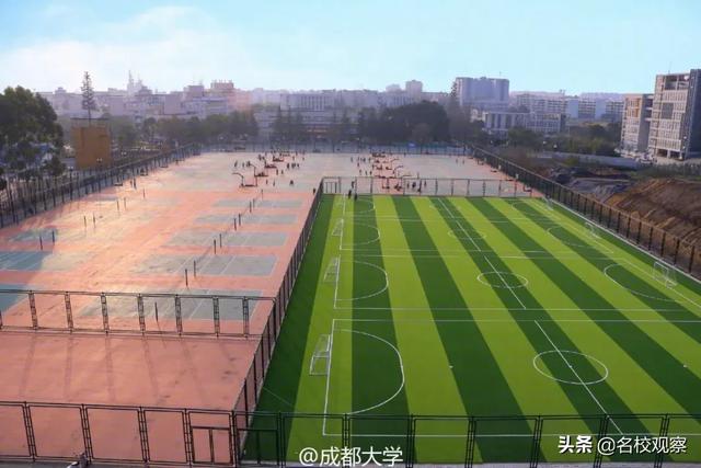 住在成都这个地方，给你大学四年的“神仙体验”