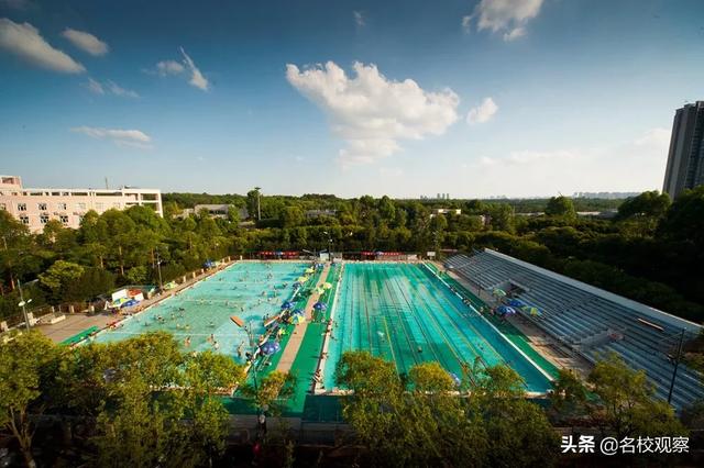 住在成都这个地方，给你大学四年的“神仙体验”