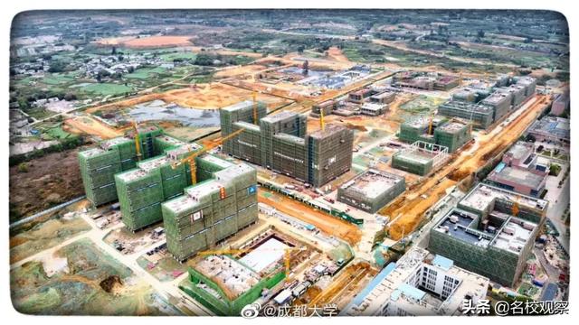 住在成都这个地方，给你大学四年的“神仙体验”