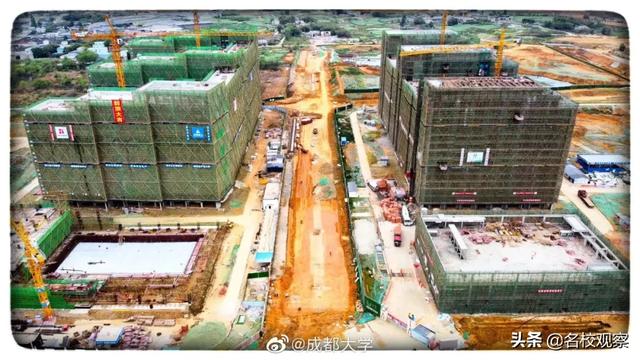 住在成都这个地方，给你大学四年的“神仙体验”