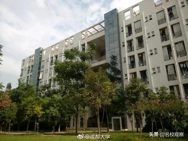 住在成都这个地方，给你大学四年的“神仙体验”