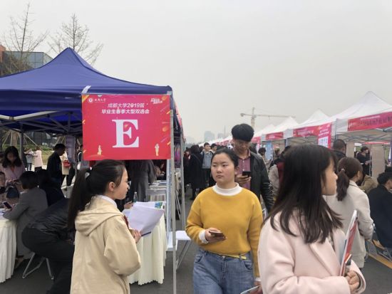 活动现场。(贺劭清摄)
