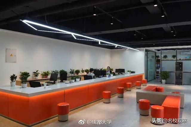 住在成都这个地方，给你大学四年的“神仙体验”