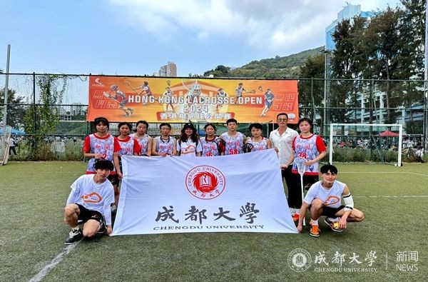 公司棍网球选手闪耀中国香港公开赛 摘得亚洲赛铜牌